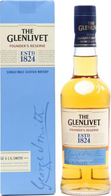 Glenlivet Founder's Reserve 40% 350ml