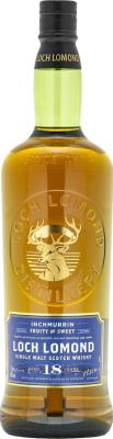 Inchmurrin 18yo Island Collection Traveller Exclusive 46% 1000ml