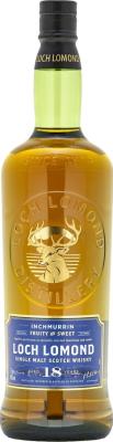 Inchmurrin 18yo Island Collection Traveller Exclusive 46% 1000ml