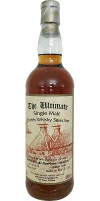 Benrinnes 1974 vW The Ultimate #2577 43% 700ml