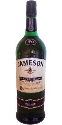 Jameson Signature Reserve 40% 700ml