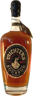 Michter's 10yo New Charred White Oak 47.2% 750ml