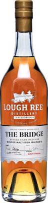 The Bridge Barley Harbour LRee Bourbon 43% 700ml