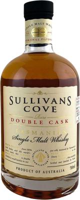 Sullivans Cove 2008 Double Cask American Oak ex-Bourbon French Oak DC099 45% 700ml