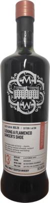 Strathmill 2007 SMWS 100.26 59.3% 700ml