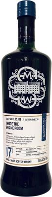 Glen Scotia 2004 SMWS 93.169 Refill Bourbon Hogshead 54.6% 750ml