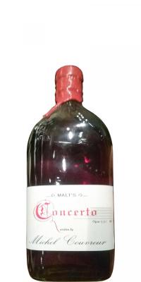 Concerto Malts MCo Sherry Oak Casks Simone UHL 50% 500ml