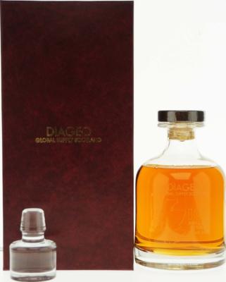 Blended Scotch 100 Million Litres Diag 49.1% 750ml