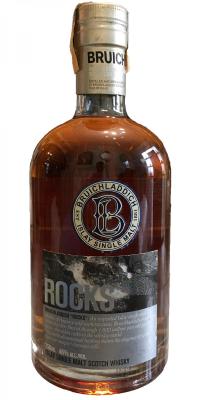 Bruichladdich Rocks New Edition Bourbon Casks 46% 750ml
