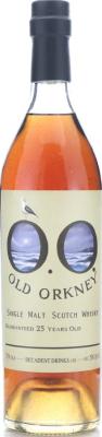 Old Orkney 1999 DeDr O.O.4 50.3% 700ml