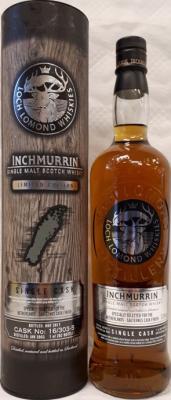 Inchmurrin 2003 Limited Edition Single Cask 16/303-7 De Wijnproevers The Netherlands 52.8% 700ml