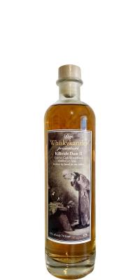 Kilbride Dam II Wk The Uncollectable Collection Quarter Cask Sherry Finish 45% 500ml