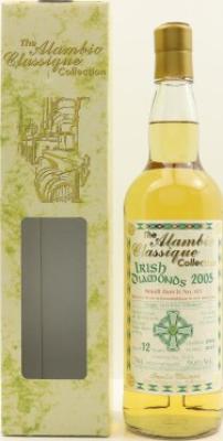 Irish Diamonds 2005 AC Small Batch #05 #17302 58.6% 700ml