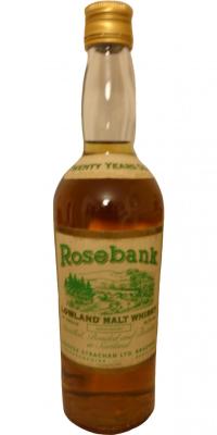 Rosebank 20yo GSL Proof 26 2 3 fl. ozs 70% 750ml