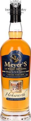 Meyer's 6yo Pinot Noir Finish 40% 700ml