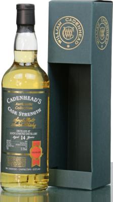 Loch Lomond 2007 CA Bourbon Hogshead 51% 700ml