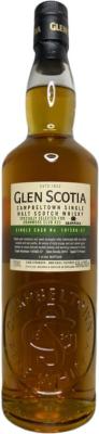 Glen Scotia 2010 Drammers Club 55.6% 750ml