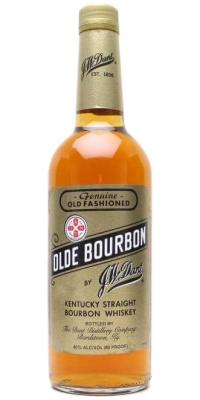 J.W. Dant Olde Bourbon 40% 750ml