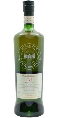 Longmorn 1992 SMWS 7.71 Mon Cheri Refill Ex-Bourbon Hogshead 53% 700ml