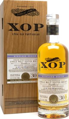 Speyside Distillery 1991 DL Refill Hogshead 51.1% 700ml