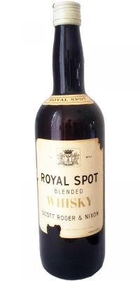 Royal Spot Blended Whisky 43% 1000ml