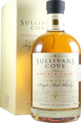 Sullivans Cove 2008 Double Cask DC108 45.3% 700ml