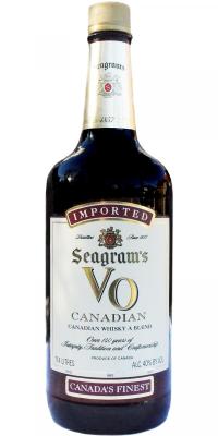 Seagram's VO Imported 40% 1140ml