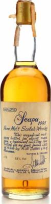 Samaroli 1965 Scapa LELE 53% 750ml