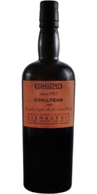 Glenburgie 1989 Sa Coilltean #6763 45% 750ml