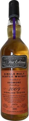 Ardmore 2009 ED The 1st Editions HNWS 57.7% 700ml