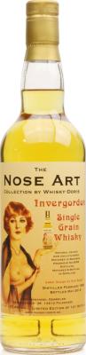 Invergordon 1988 WD The Nose Art Bourbon Hogshead #8096 47.4% 700ml