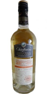 Strathisla 2000 IM Chieftain's #20801 43% 700ml