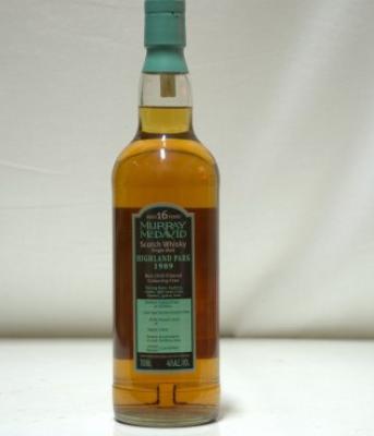 Highland Park 1989 MM 46% 700ml