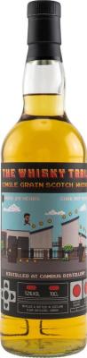 Cambus 1990 ElD The Whisky Trail #93596 52% 700ml