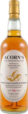 Glen Grant 1997 Aco Friends of Oak Barrel 55.6% 700ml