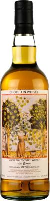 A Speyside Distillery 13yo ChWh 2nd fill ex sherry butt 64.6% 700ml