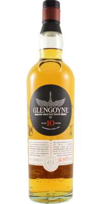 Glengoyne 10yo American and European Oak 40% 700ml