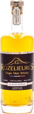 G. Rozelieures 2020 Le Parcellaire Le Tertre 40 Pieds 43% 700ml