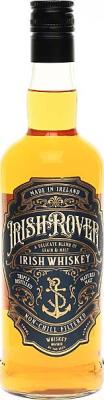 Irish Rover Irish Whisky Ex Bourbon & New Oak 40% 700ml