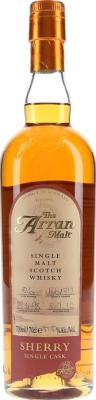 Arran 1998 Sherry Cask #816 57.5% 700ml