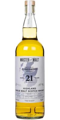 Tobermory 1994 MoM Bourbon Hogshead #18 57.6% 700ml