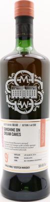 Blair Athol 2011 SMWS 68.60 Re-Charred Hogshead Global Gathering 59.8% 700ml