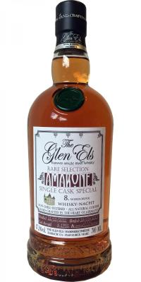 Glen Els 2011 Amarone Rare Selection L1751 8. Werdorfer Whisky-Nacht 47.1% 700ml