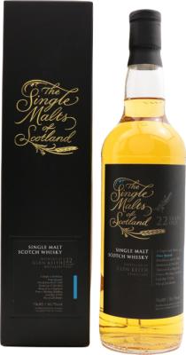 Glen Keith 1989 SMS The Single Malts of Scotland #57243 50.7% 700ml