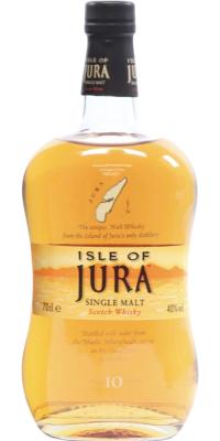 Isle of Jura 10yo Royal Marines Commando 40% 700ml