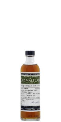 Craigellachie 1995 HL Advance Sample for the Old Malt Cask Sherry Butt 50% 200ml