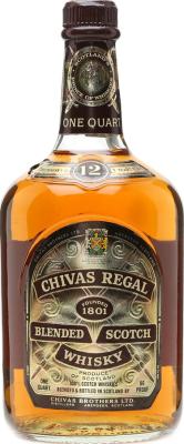 Chivas Regal 12yo 40% 1140ml
