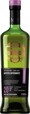 Auchentoshan 2003 SMWS 5.119 Artistic enticements 53.7% 700ml