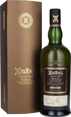 Ardbeg 2007 1st fill oloroso sherry butt 58.2% 700ml