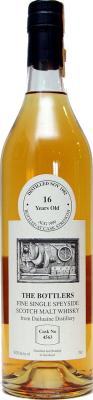 Dailuaine 1982 TB 16yo #4563 58.2% 700ml